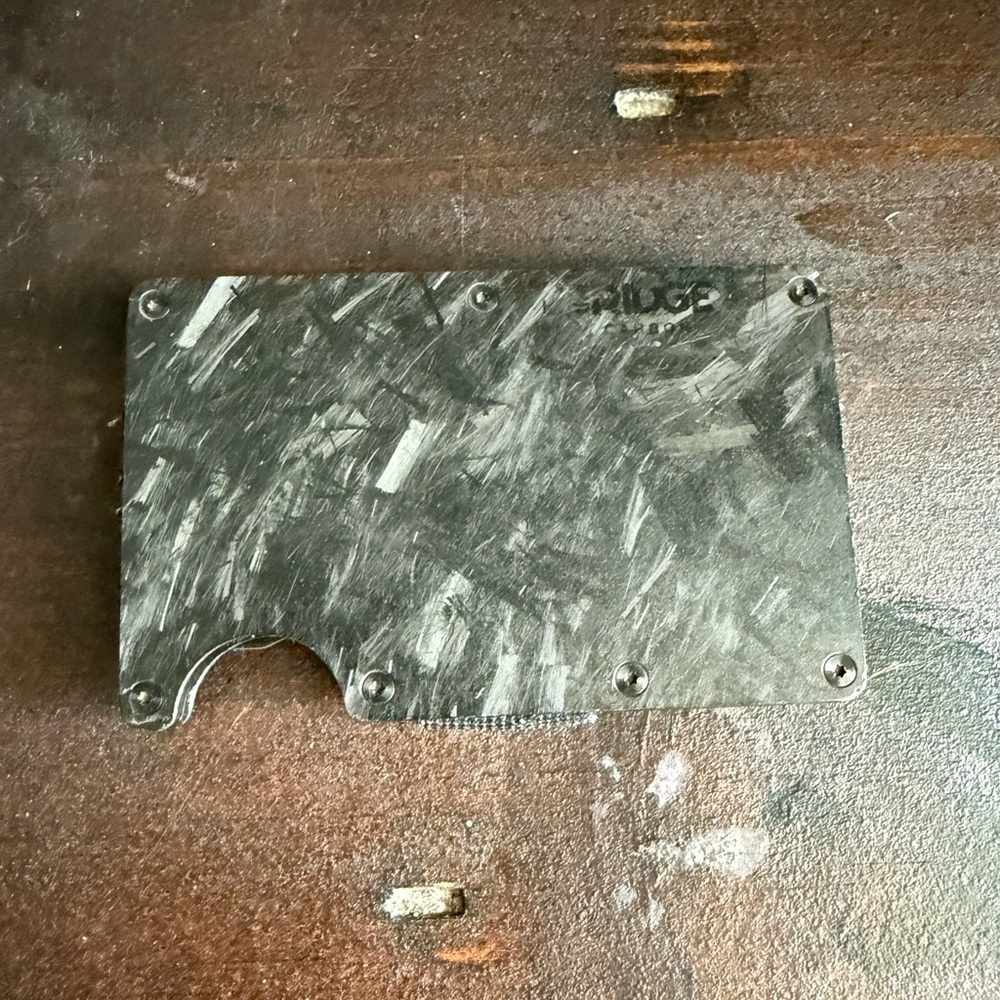 Ridge Wallet